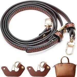 Fits Longchamp Small Le Pliage - NWT Crossbody Strap and Attachment